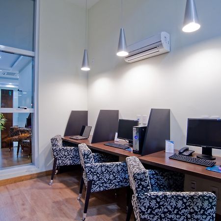 Interclass Florianópolis 外观 照片
