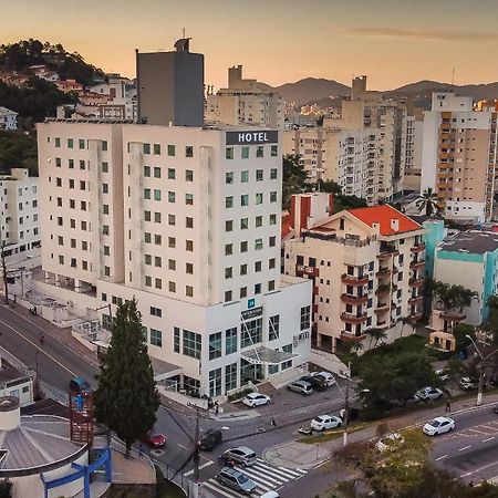 Interclass Florianópolis 外观 照片