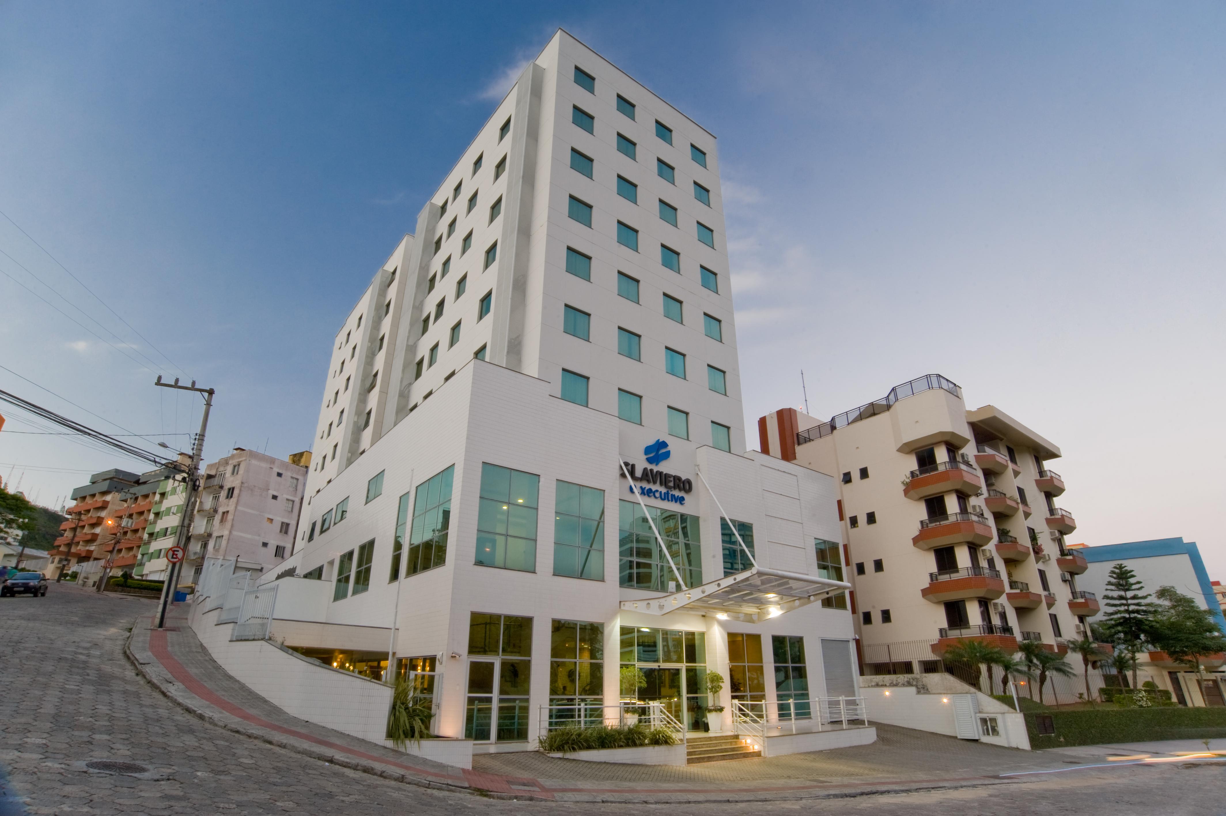 Interclass Florianópolis 外观 照片