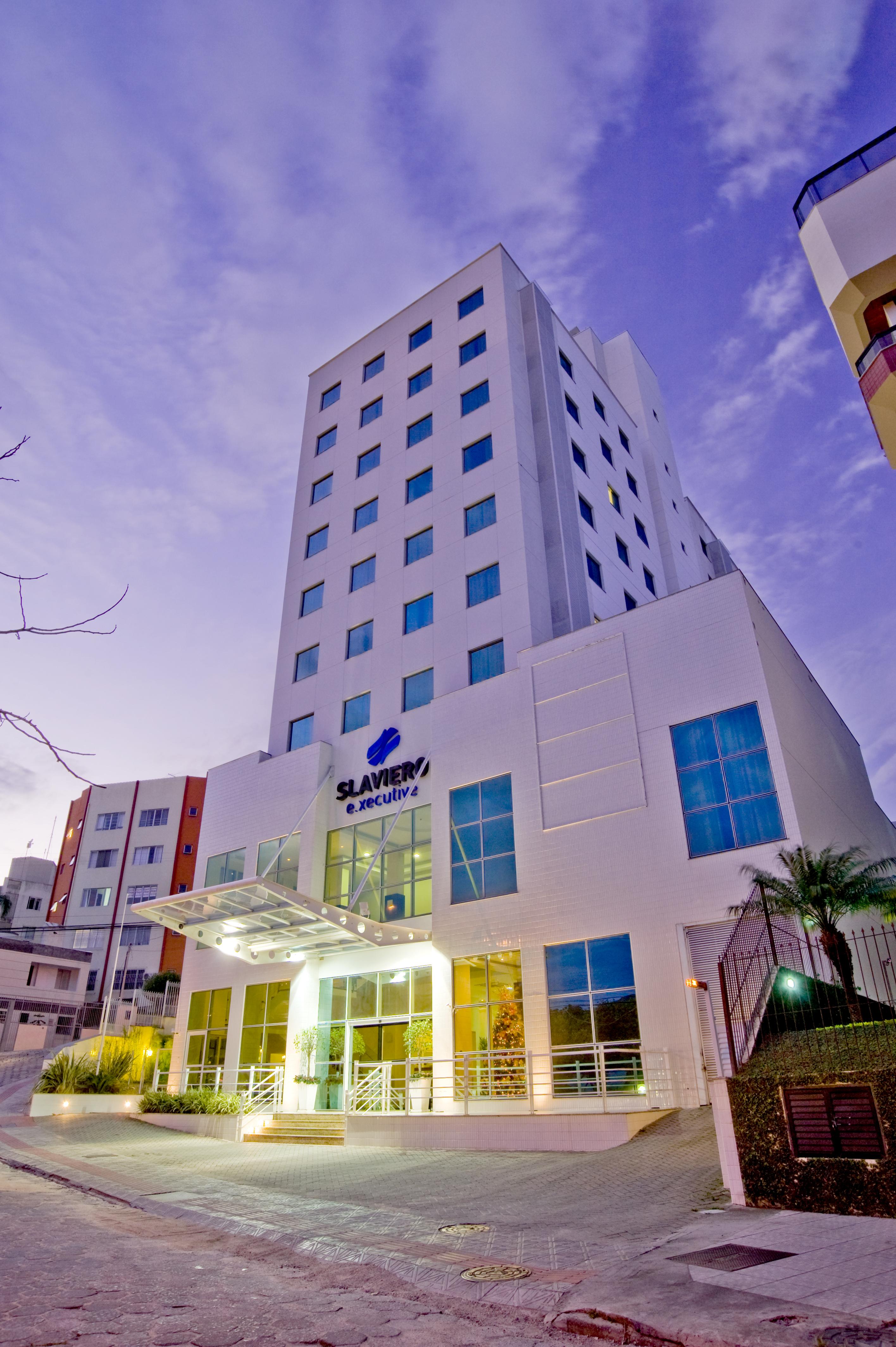 Interclass Florianópolis 外观 照片