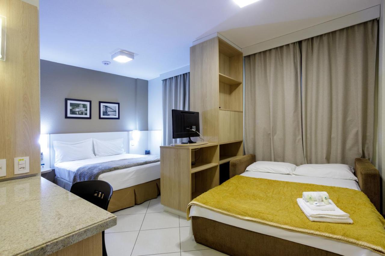 Interclass Florianópolis 外观 照片