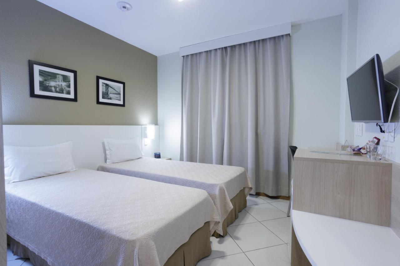 Interclass Florianópolis 外观 照片