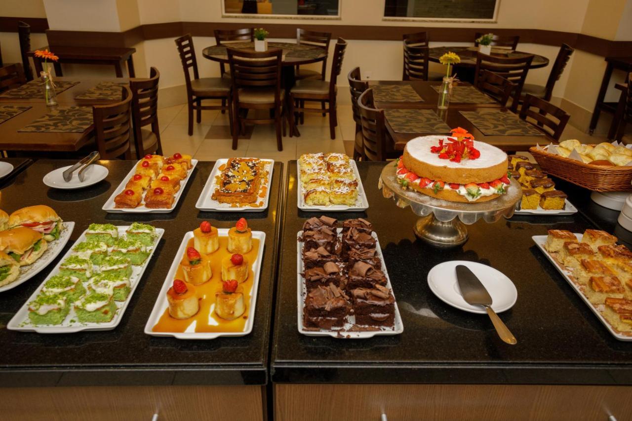Interclass Florianópolis 外观 照片