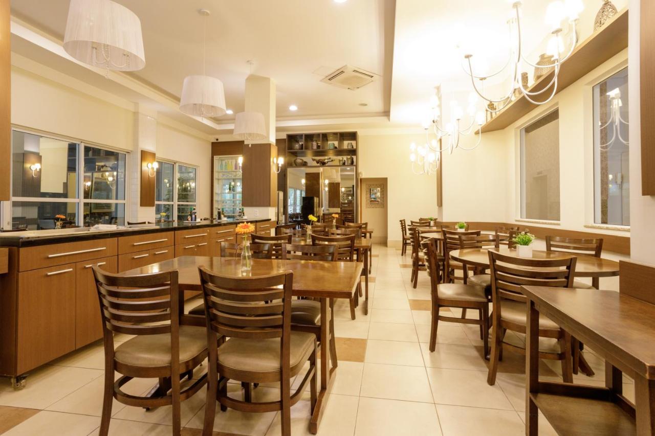 Interclass Florianópolis 外观 照片