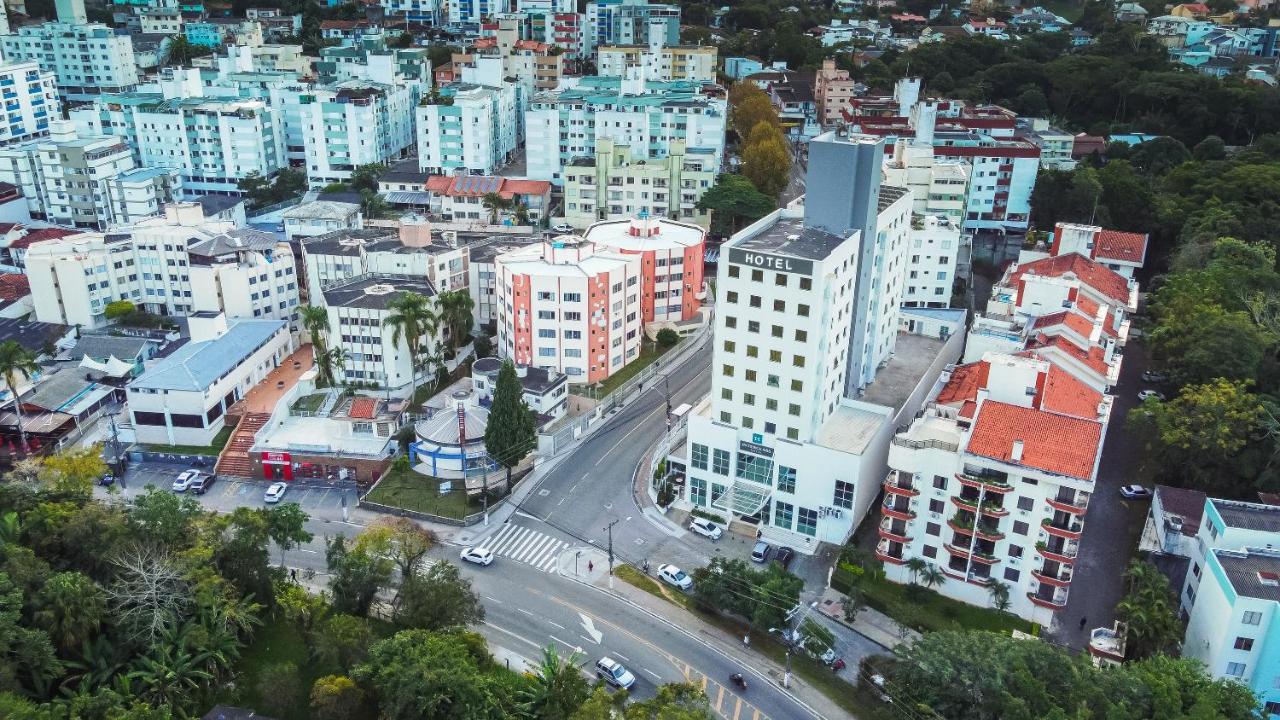 Interclass Florianópolis 外观 照片