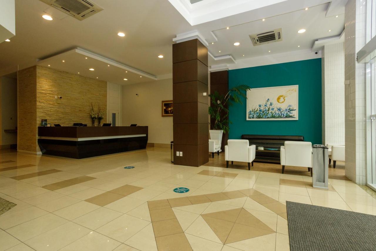 Interclass Florianópolis 外观 照片