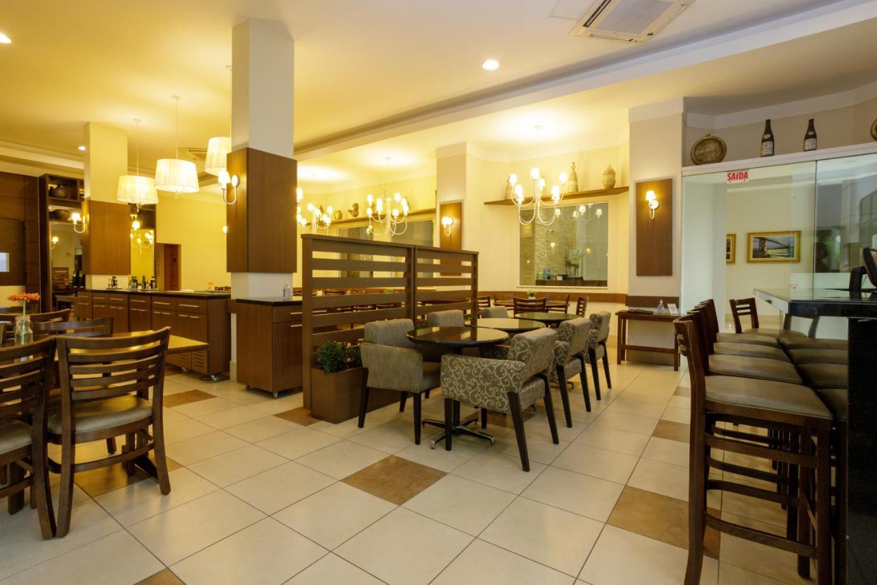 Interclass Florianópolis 外观 照片