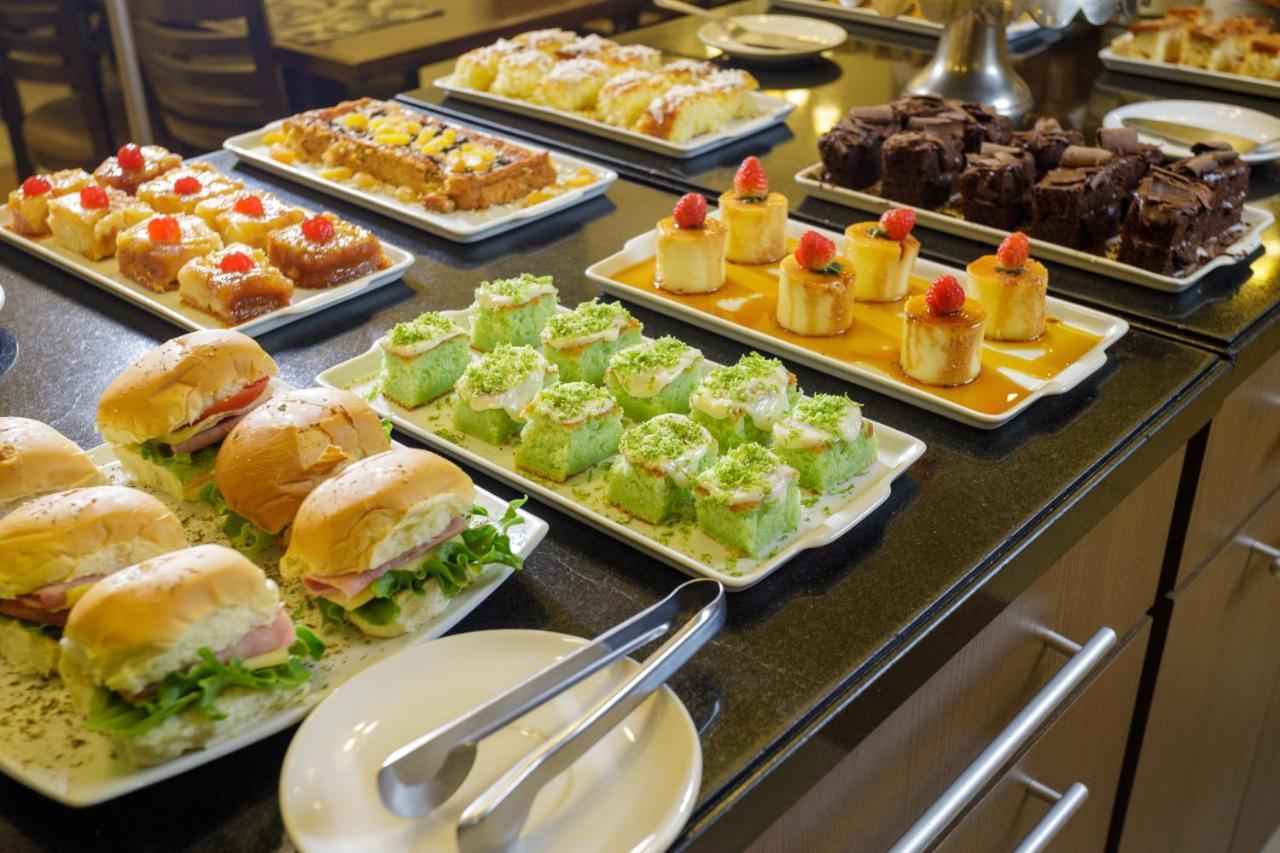 Interclass Florianópolis 外观 照片