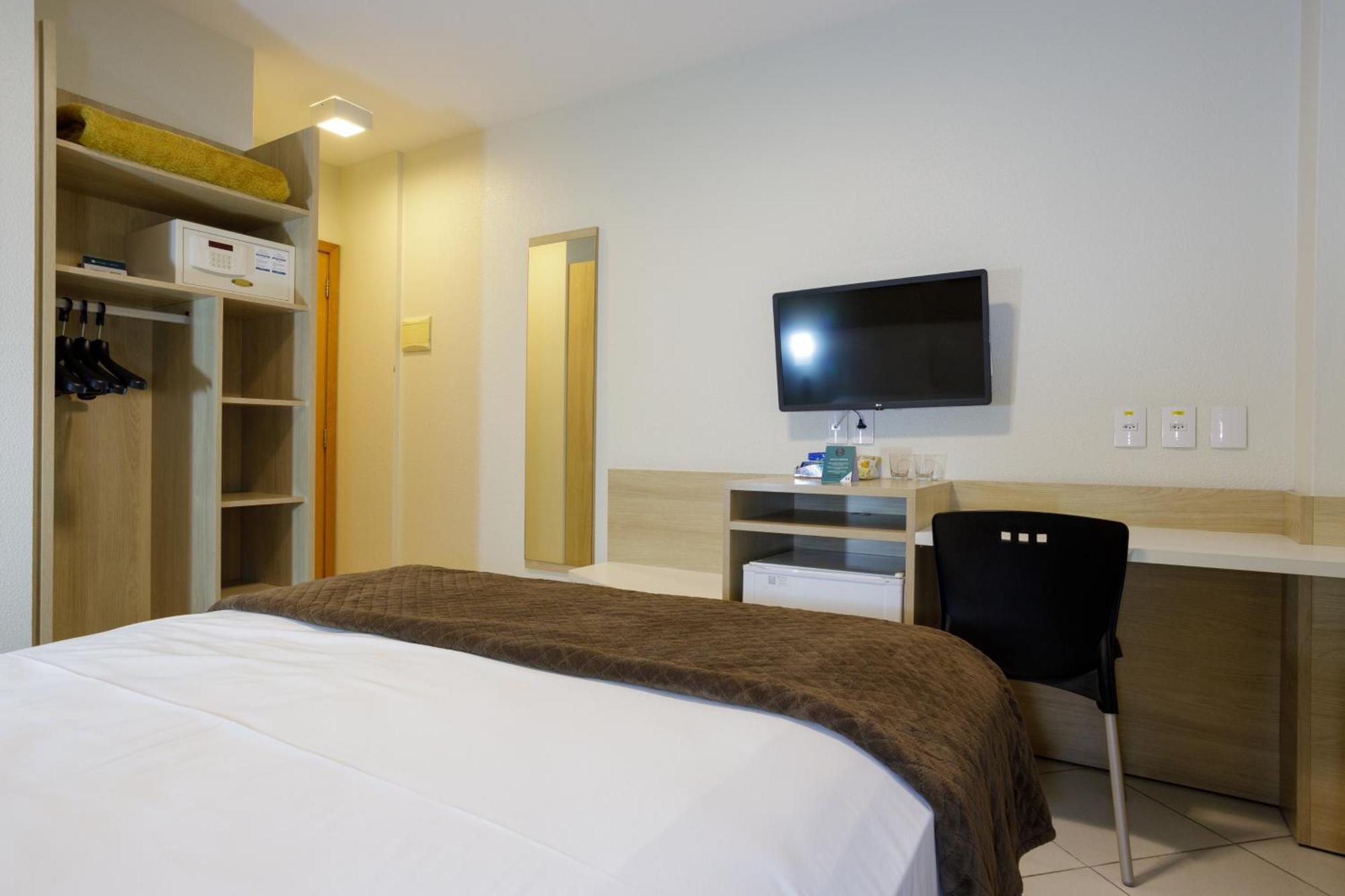 Interclass Florianópolis 客房 照片