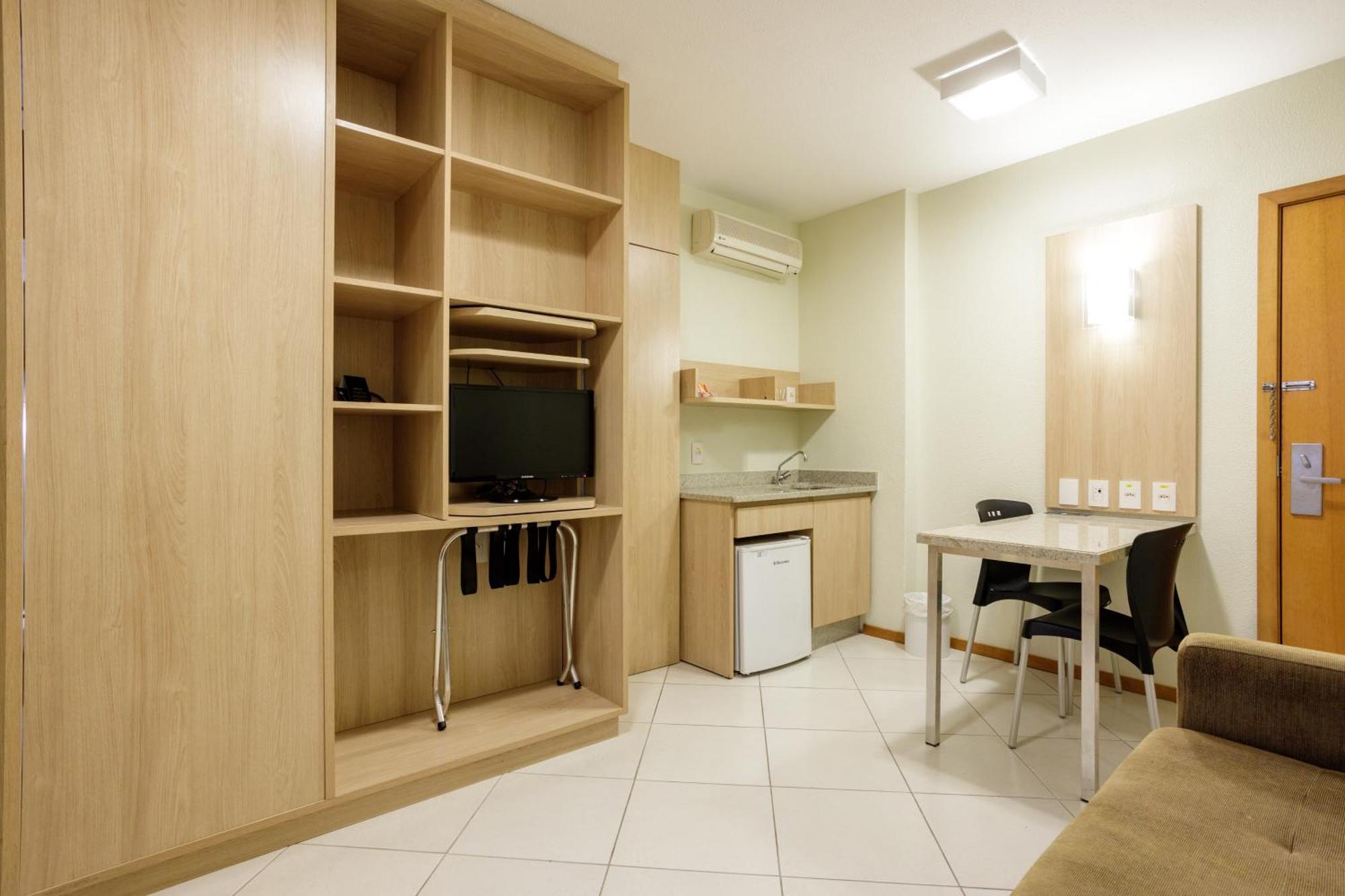 Interclass Florianópolis 客房 照片