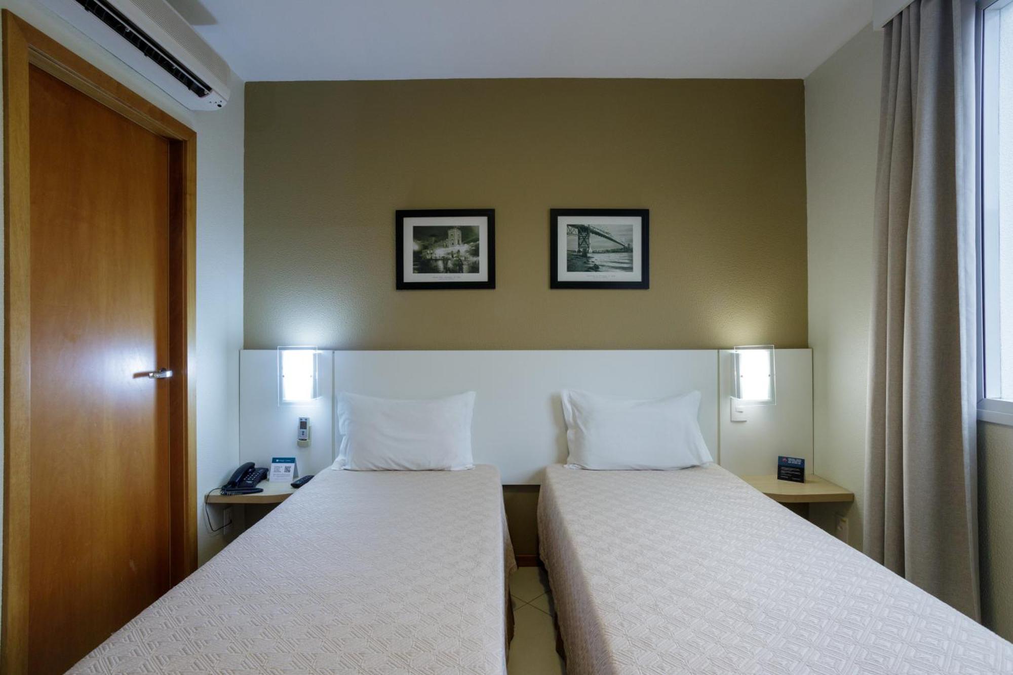 Interclass Florianópolis 客房 照片
