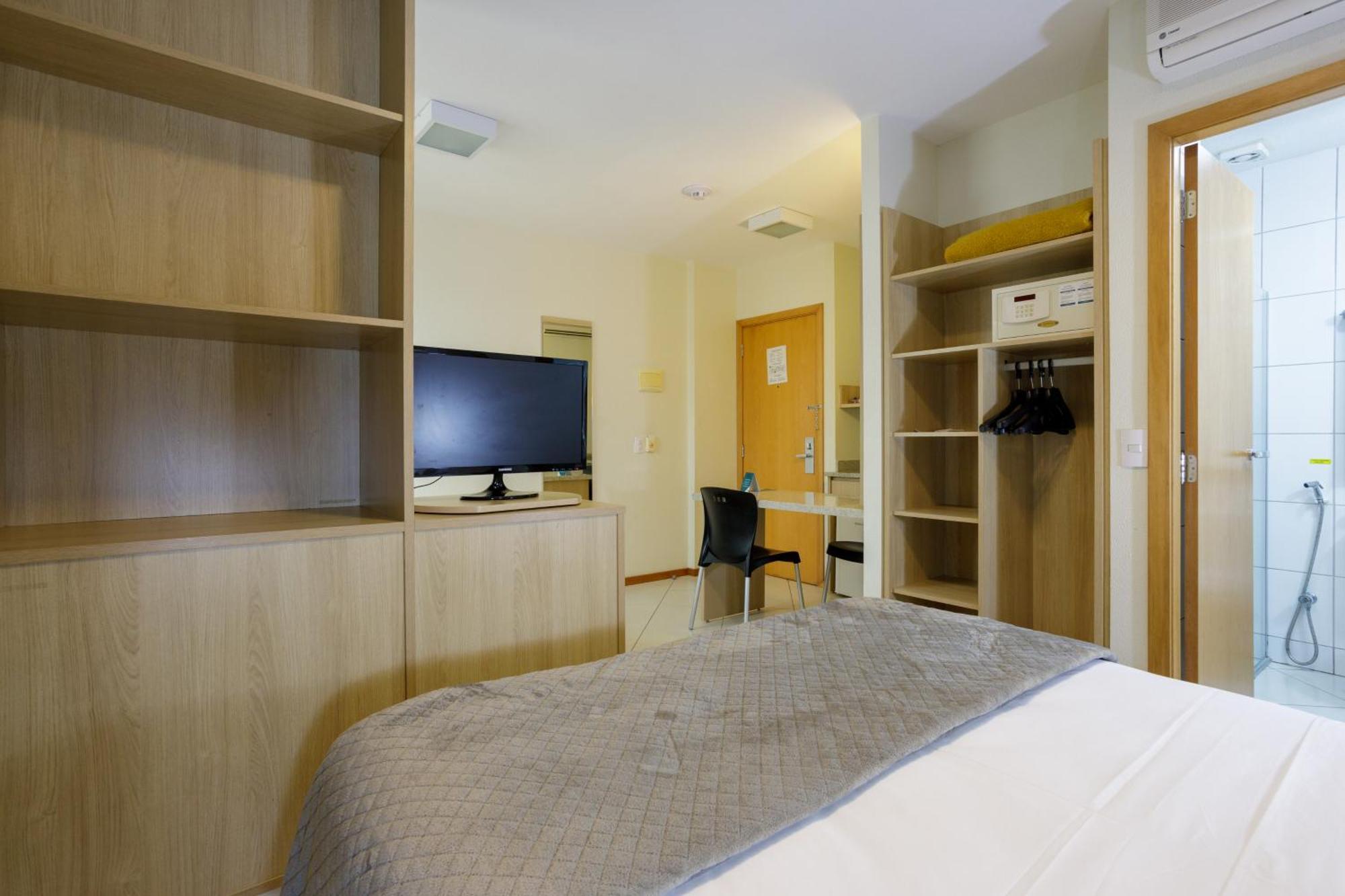Interclass Florianópolis 客房 照片