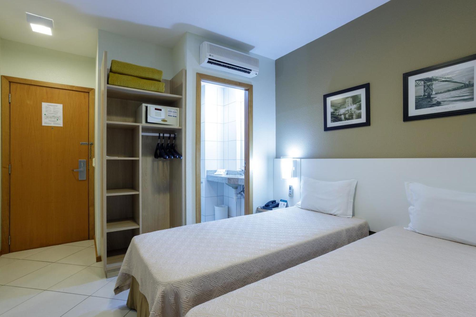 Interclass Florianópolis 客房 照片