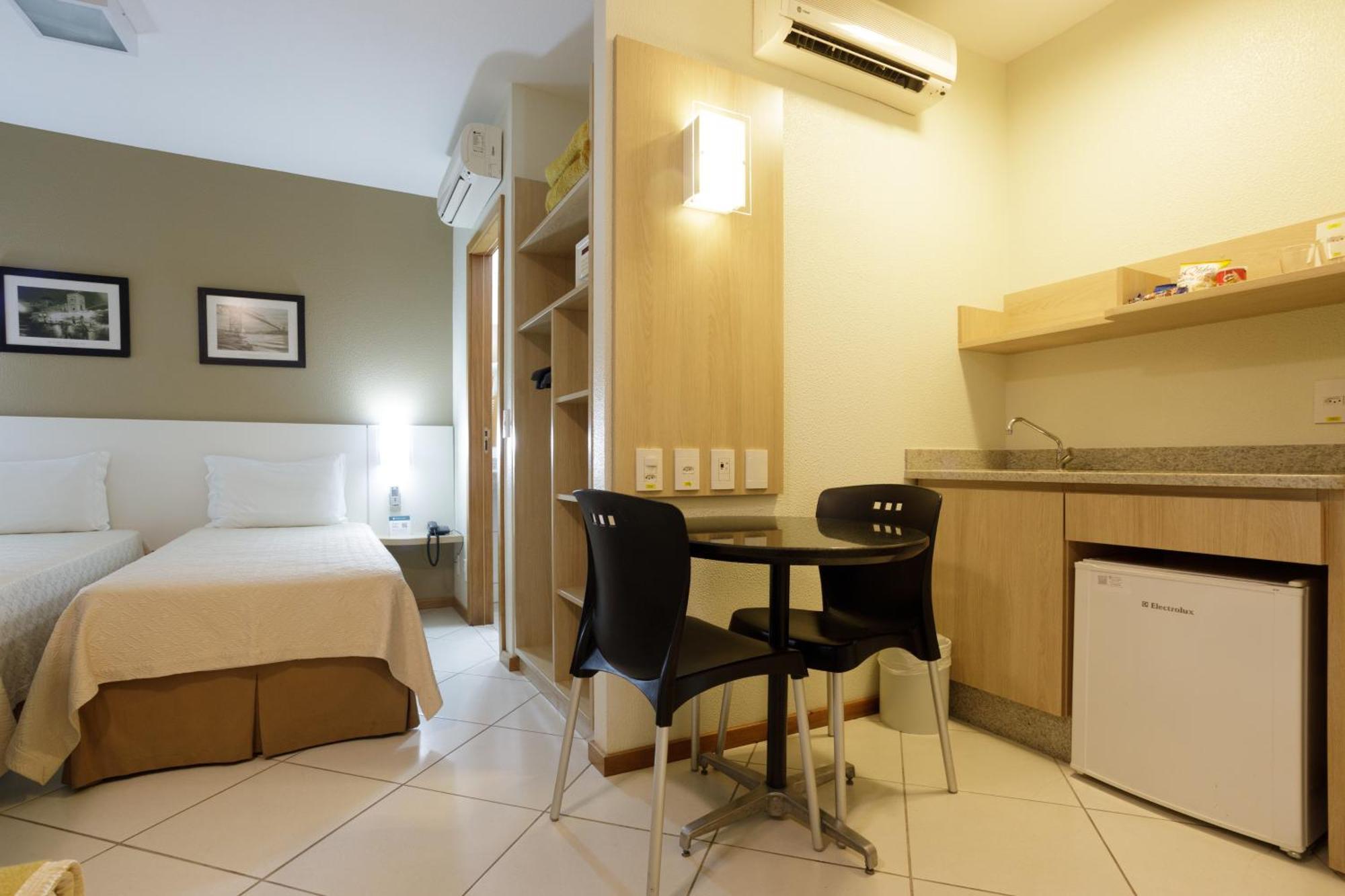 Interclass Florianópolis 客房 照片