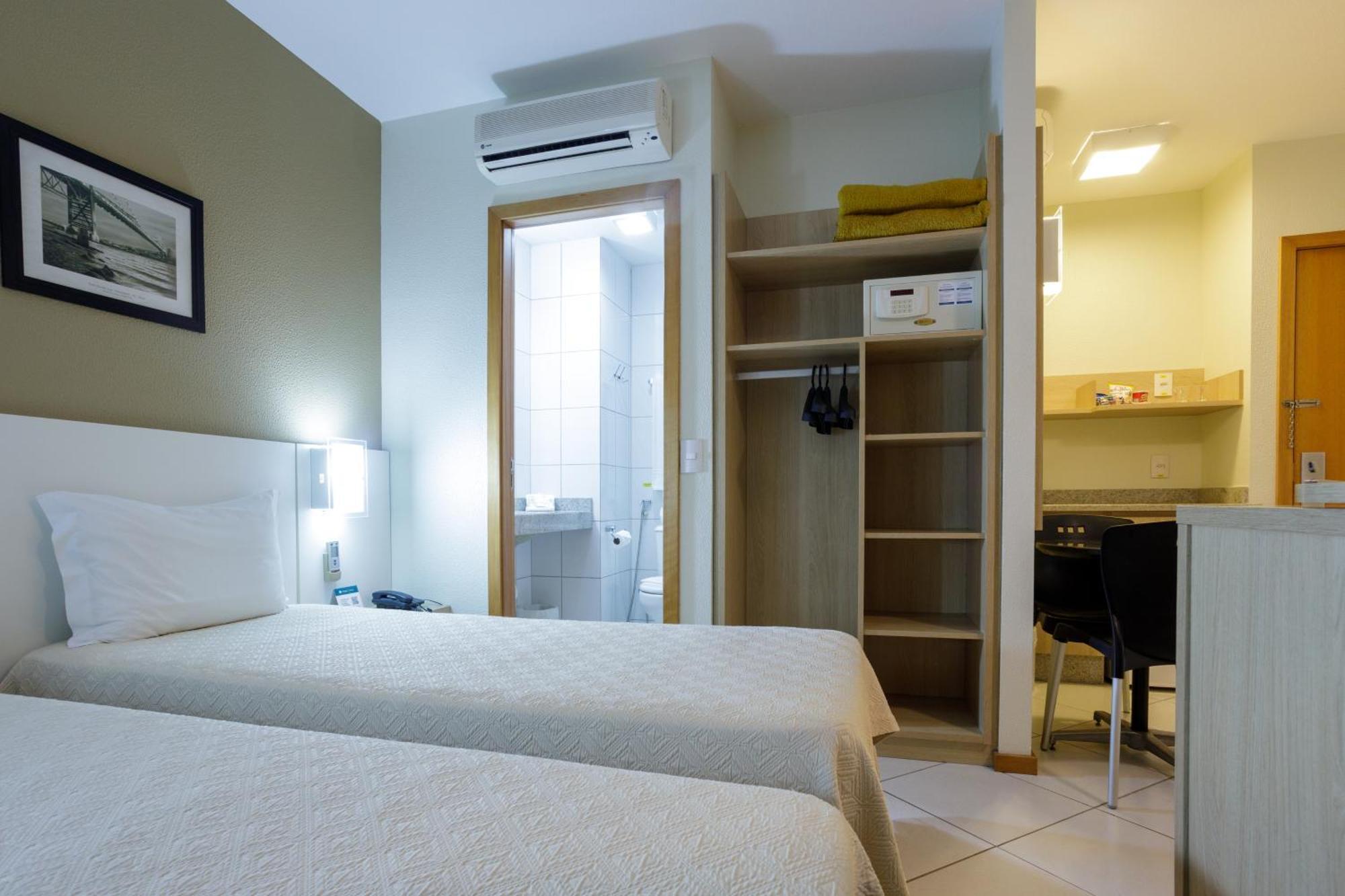 Interclass Florianópolis 客房 照片