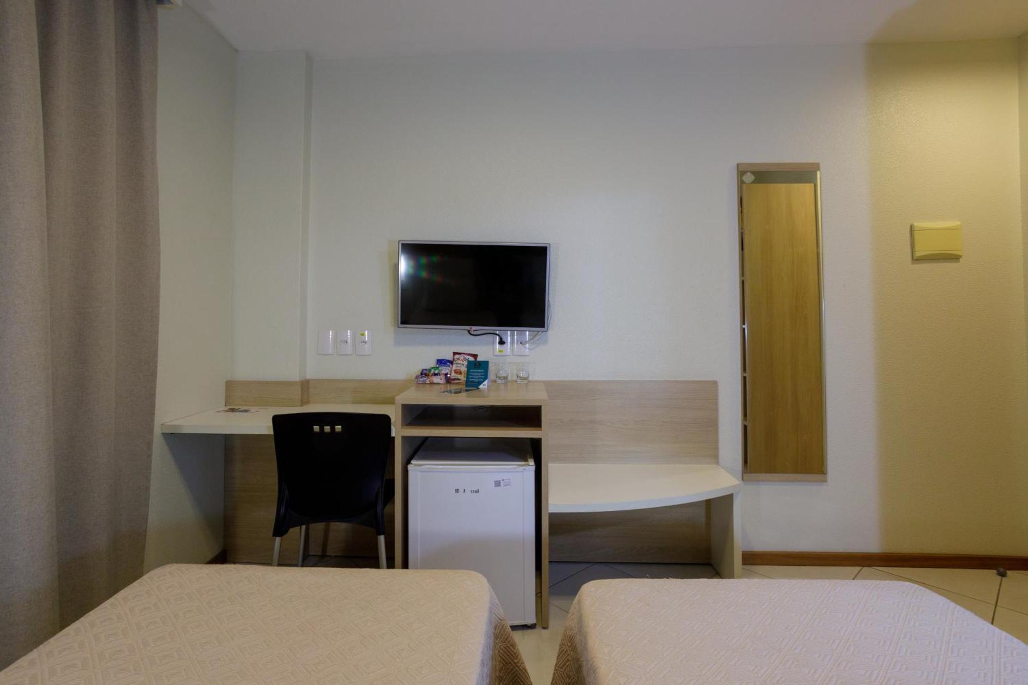 Interclass Florianópolis 客房 照片