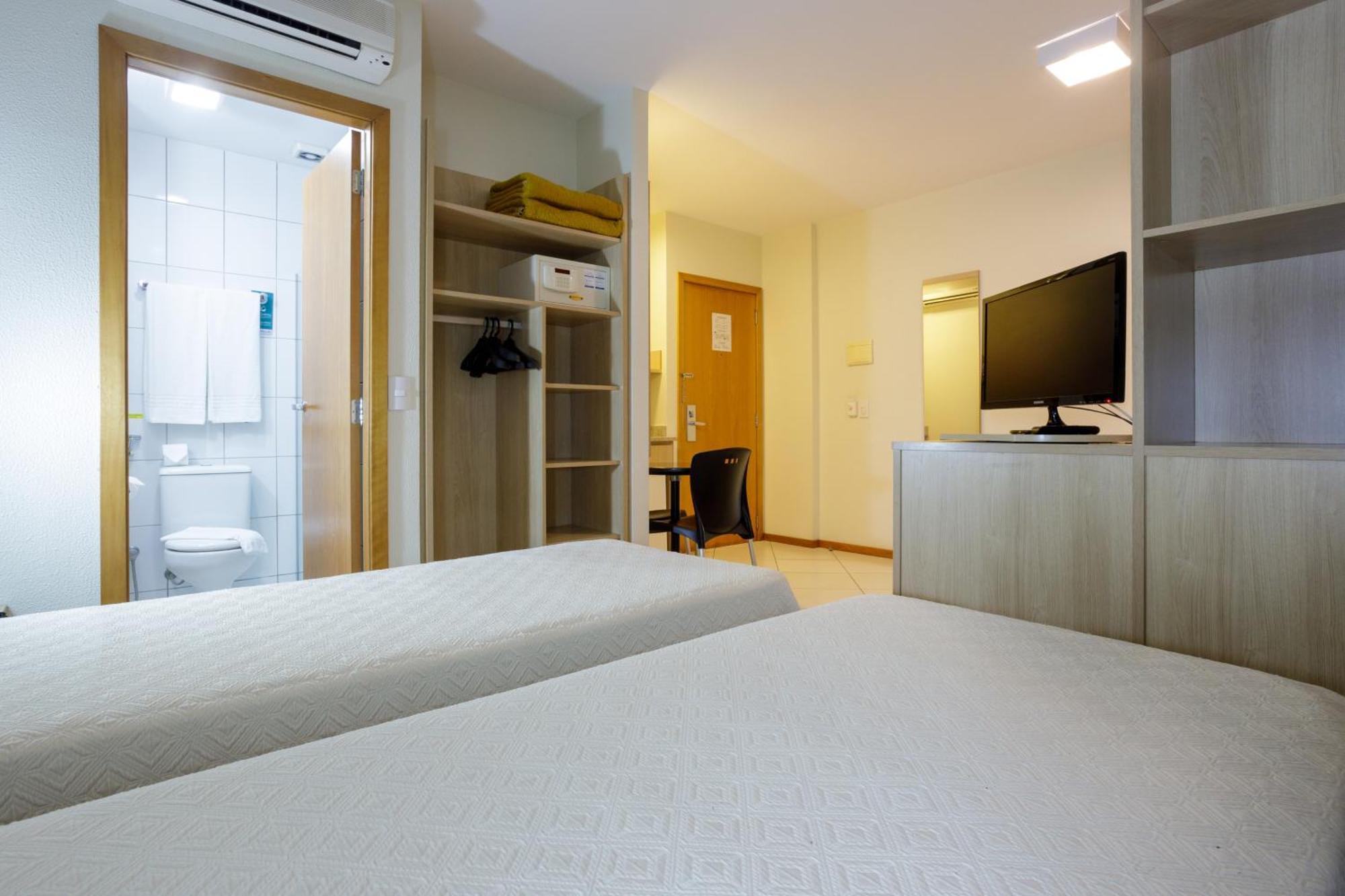 Interclass Florianópolis 客房 照片