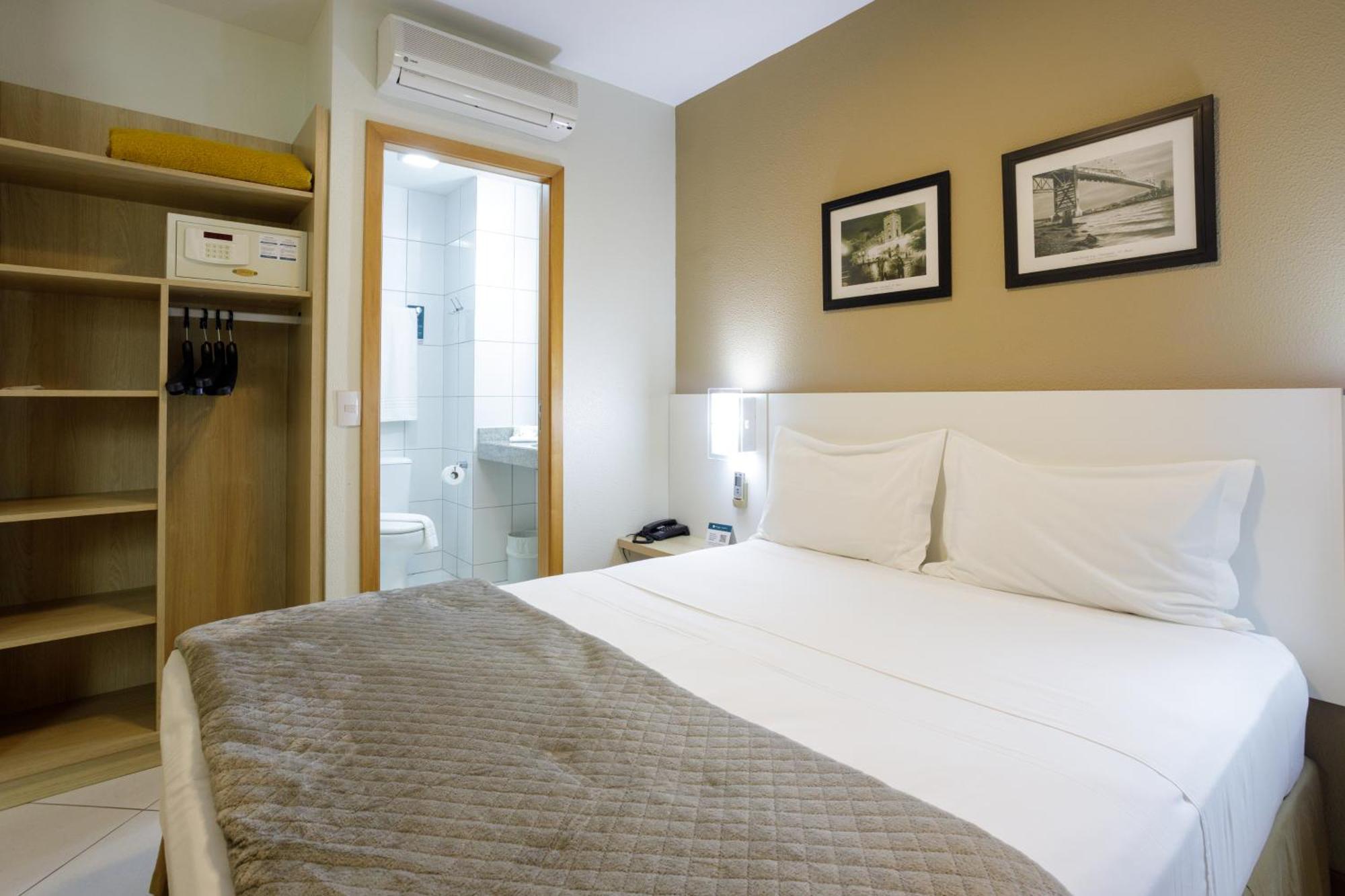 Interclass Florianópolis 客房 照片
